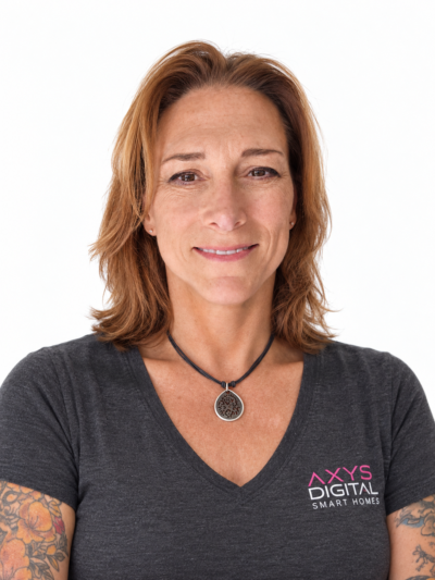 Founder of Axys Digital Smart Homes - Oceanside CA San Diego County - Allyson Seitzler