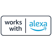 Works With Amazon Alexa