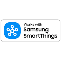 Works With Samsung SmartThings