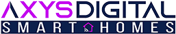 Axys Digital Smart Homes – San Diego County Logo