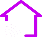 Axys Digital Smart Homes San Diego County - Smart Home Icon
